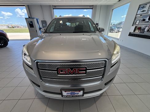 Used 2016 GMC Acadia Denali AWD/4WD image 5