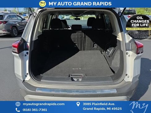 Used 2023 Nissan Rogue SV AWD/4WD image 12