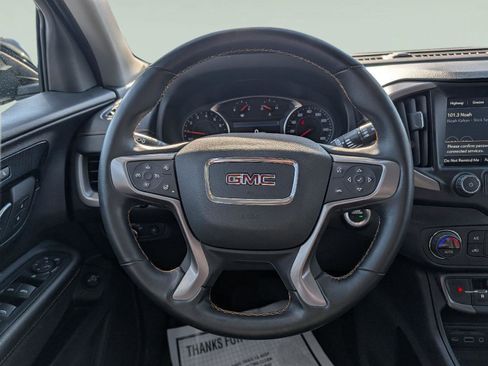 Used 2024 GMC Terrain AT4 w/ LPO, Floor Liner Package AWD/4WD image 11