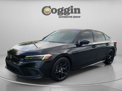 Used 2022 Honda Civic Sport