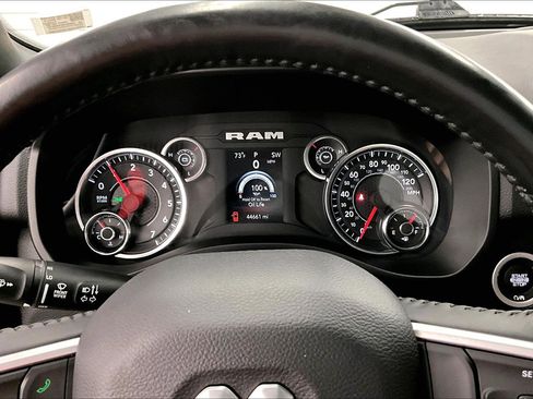 Used 2023 RAM 1500 Big Horn AWD/4WD image 28