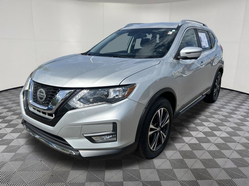 Used 2018 Nissan Rogue SL AWD/4WD image 3