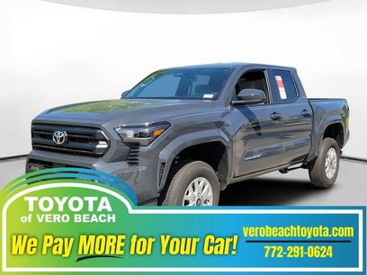 New 2026 Toyota Tacoma SR5 w/ SR5 Upgrade Package