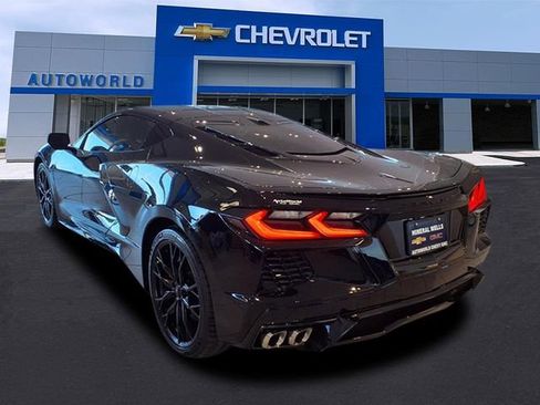 New 2026 Chevrolet Corvette Stingray Preferred Cpe w/ Battery Protection Package image 4