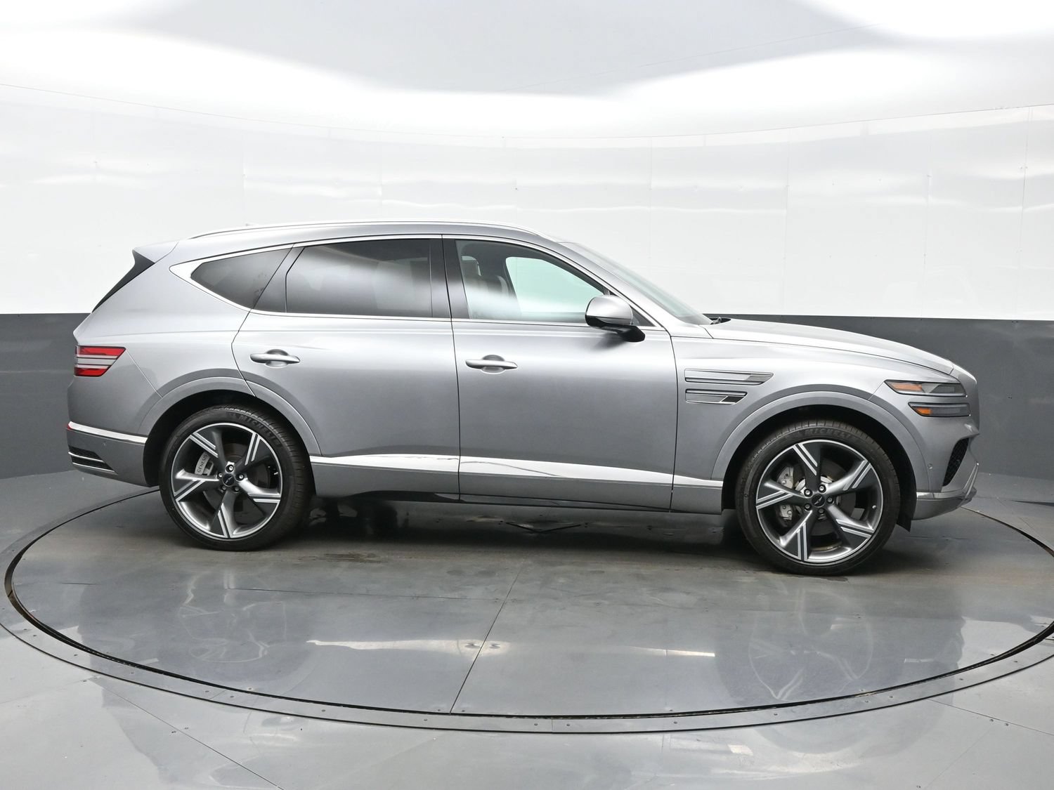 Used 2025 Genesis GV80 3.5T Prestige AWD/4WD image 7