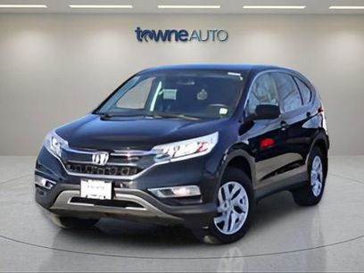 Used 2016 Honda CR-V EX