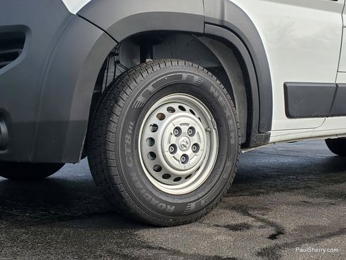 New 2026 RAM ProMaster 3500 w/ Convenience Group FWD image 8