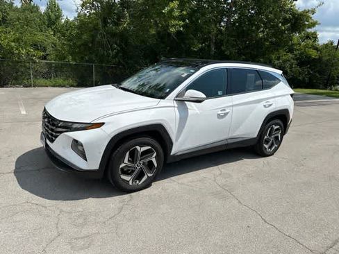Used 2024 Hyundai Tucson Limited AWD/4WD image 19