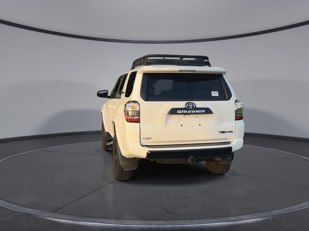 Used 2022 Toyota 4Runner TRD Pro AWD/4WD image 7