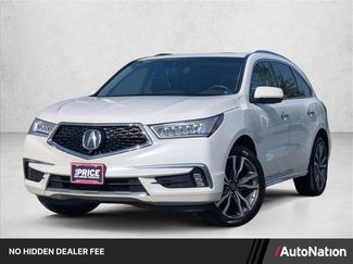 Used 2020 Acura MDX SH-AWD w/ Advance Package video 1