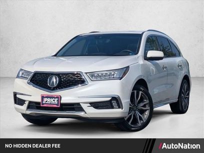 Used 2020 Acura MDX SH-AWD w/ Advance Package