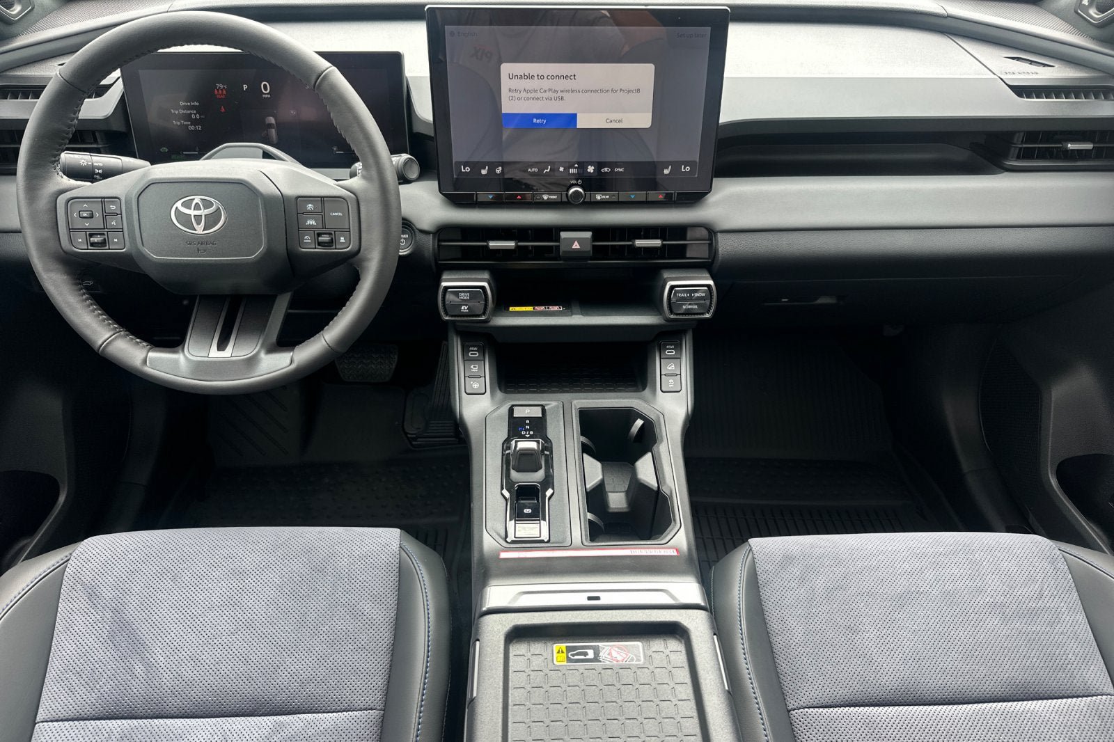 New 2026 Toyota RAV4 XSE AWD/4WD image 16
