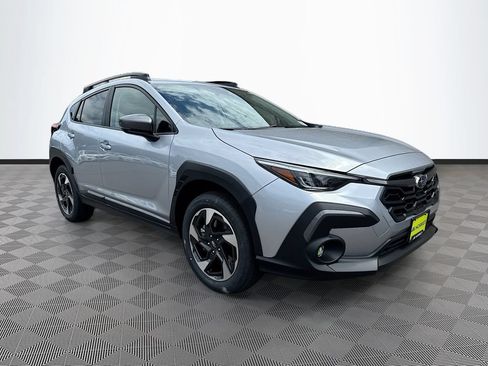 New 2026 Subaru Crosstrek 2.5i Limited w/ Crosstrek Mirror Package AWD/4WD image 3