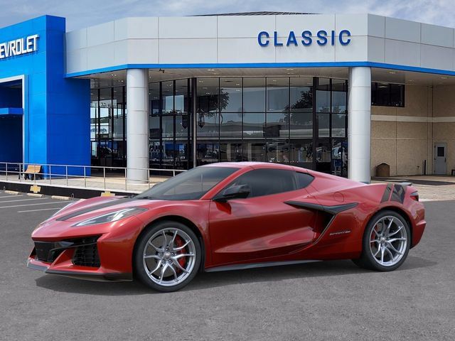 New 2027 Chevrolet Corvette Grand Sport RWD image 2