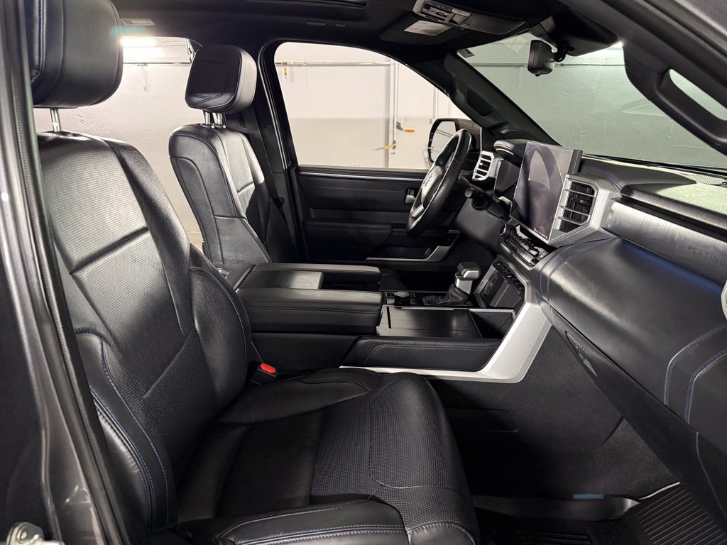 Used 2024 Toyota Sequoia Platinum AWD/4WD image 30