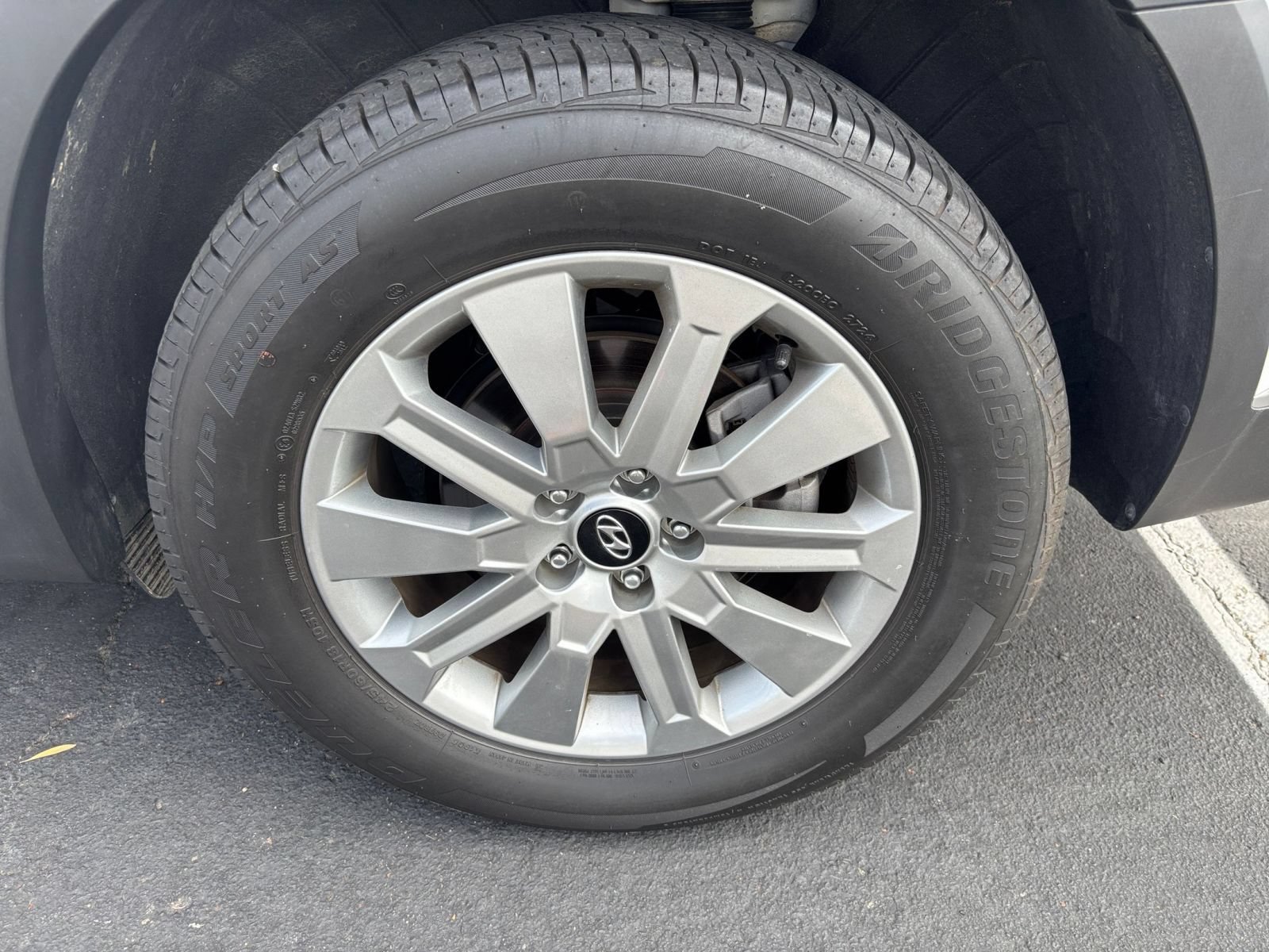 Used 2025 Hyundai Palisade SEL FWD image 33