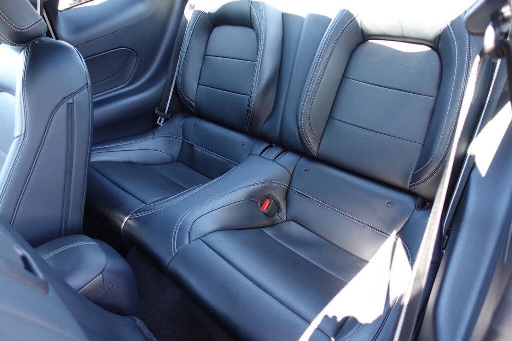 Used 2024 Ford Mustang Premium RWD image 21