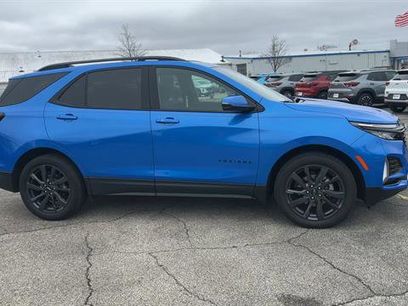 Used 2024 Chevrolet Equinox RS