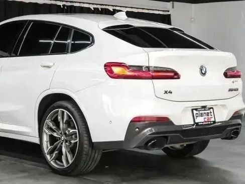 Used 2019 BMW X4 M40i w/ Executive Package AWD/4WD image 15