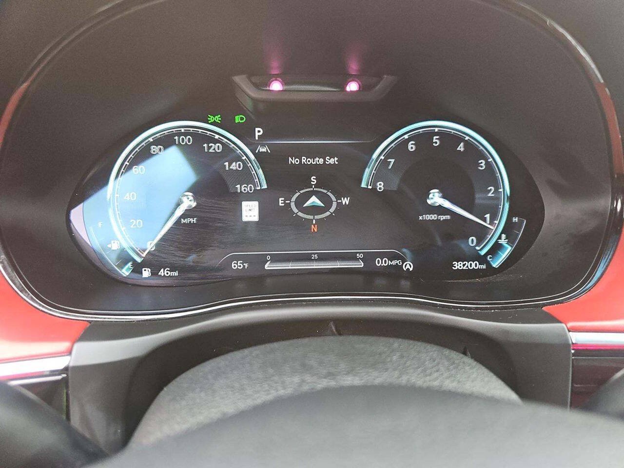 Used 2023 Genesis GV70 2.5T w/ Sport Prestige Package AWD/4WD image 13