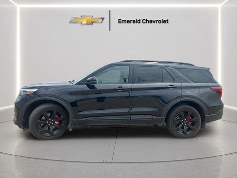 Used 2020 Ford Explorer ST w/ ST Street Pack AWD/4WD image 2