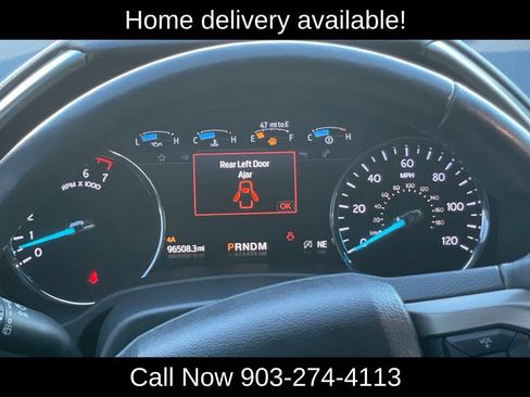 Used 2021 Ford Expedition XLT image 16