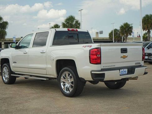 Used 2015 Chevrolet Silverado 1500 High Country AWD/4WD image 4
