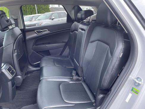 Used 2026 Kia Sportage EX AWD/4WD image 22
