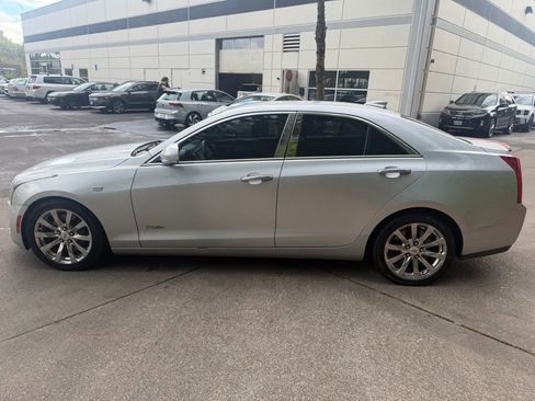 Used 2017 Cadillac ATS Luxury RWD image 7
