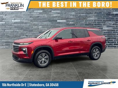 New 2026 Chevrolet Traverse LT w/ Driver Confidence Package