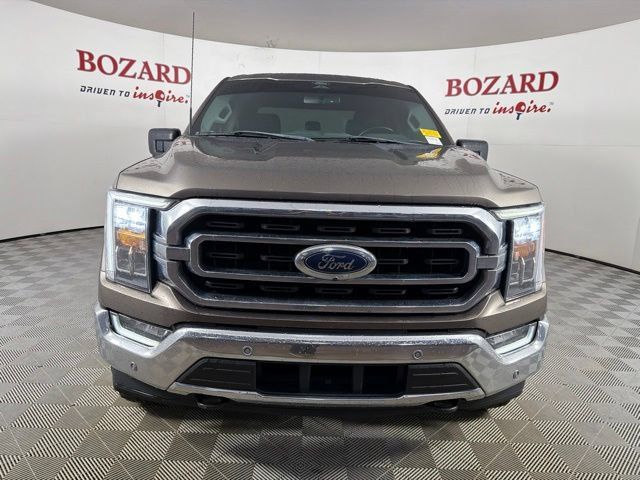 Used 2022 Ford F150 XLT w/ Equipment Group 302A High AWD/4WD image 2
