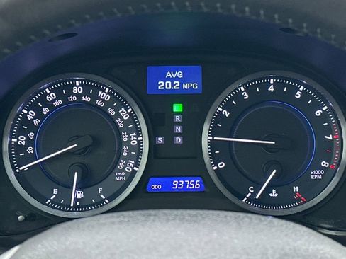 Used 2012 Lexus IS 350 image 23