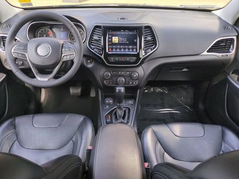 Used 2022 Jeep Cherokee Limited AWD/4WD image 15
