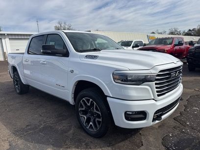 New 2026 RAM 1500 Laramie