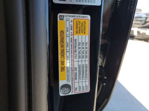 New 2026 GMC Sierra 3500 Denali AWD/4WD image 33