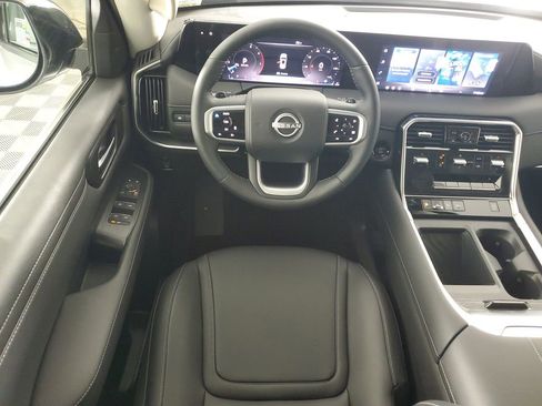 New 2026 Nissan Armada SV image 15