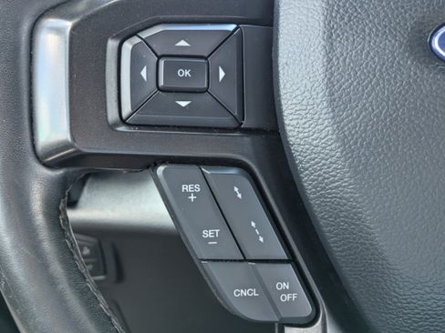 Used 2019 Ford Expedition Limited w/ Equipment Group 302A AWD/4WD image 23