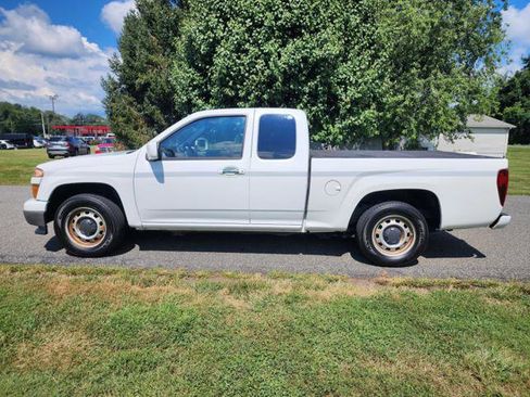 Used 2012 Chevrolet Colorado W/T w/ Power Convenience Package image 1