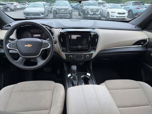 Used 2023 Chevrolet Traverse LS AWD/4WD image 25