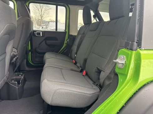 New 2026 Jeep Wrangler Sport S image 26