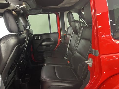 Certified 2023 Jeep Wrangler Rubicon 392 w/ Trailer Tow Package image 24