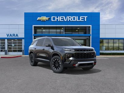 New 2026 Chevrolet Traverse Z71 w/ Driver Confidence Package