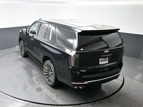 New 2026 Chevrolet Tahoe High Country image 46