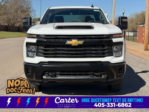 New 2026 Chevrolet Silverado 2500 W/T w/ WT Convenience Package AWD/4WD image 5