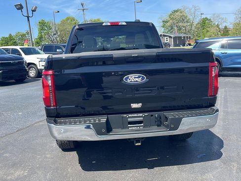Used 2025 Ford F150 XLT w/ Equipment Group 301A Standard AWD/4WD image 4