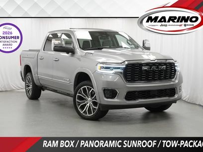 Used 2025 RAM 1500 Tungsten w/ Off Road Group
