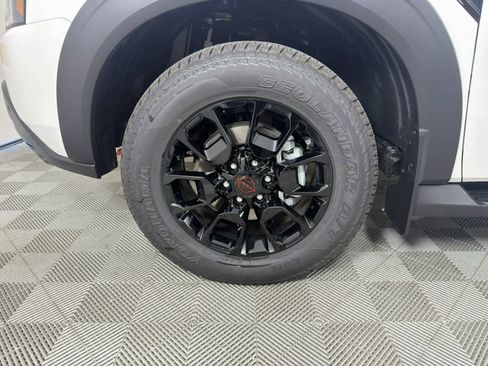 New 2026 Nissan Armada PRO-4X image 10