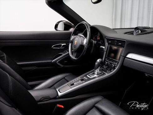 Used 2015 Porsche 911 Targa 4S AWD/4WD image 41