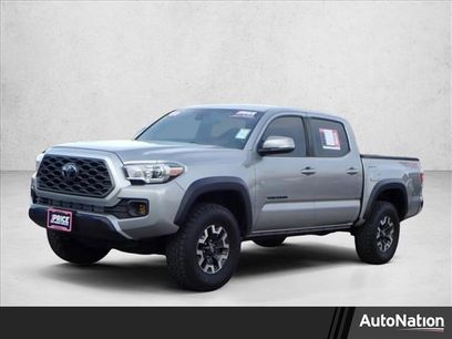 Used 2020 Toyota Tacoma TRD Off-Road