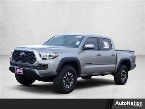 Used 2020 Toyota Tacoma TRD Off-Road image 1